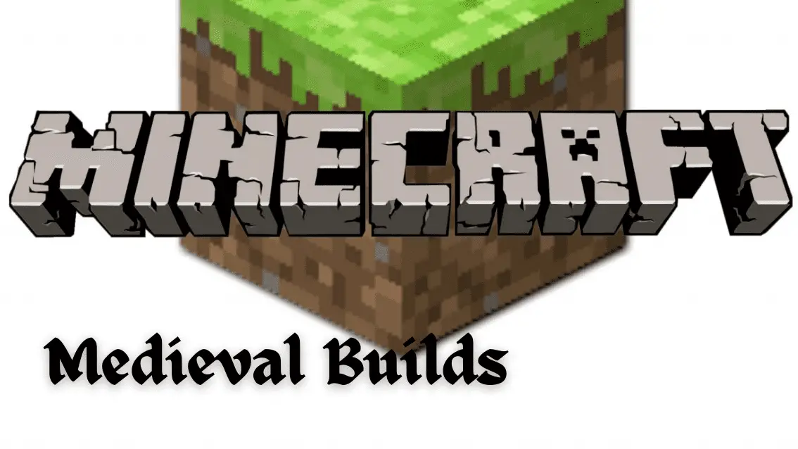 How To Build a Complete Medieval Village in Minecraft