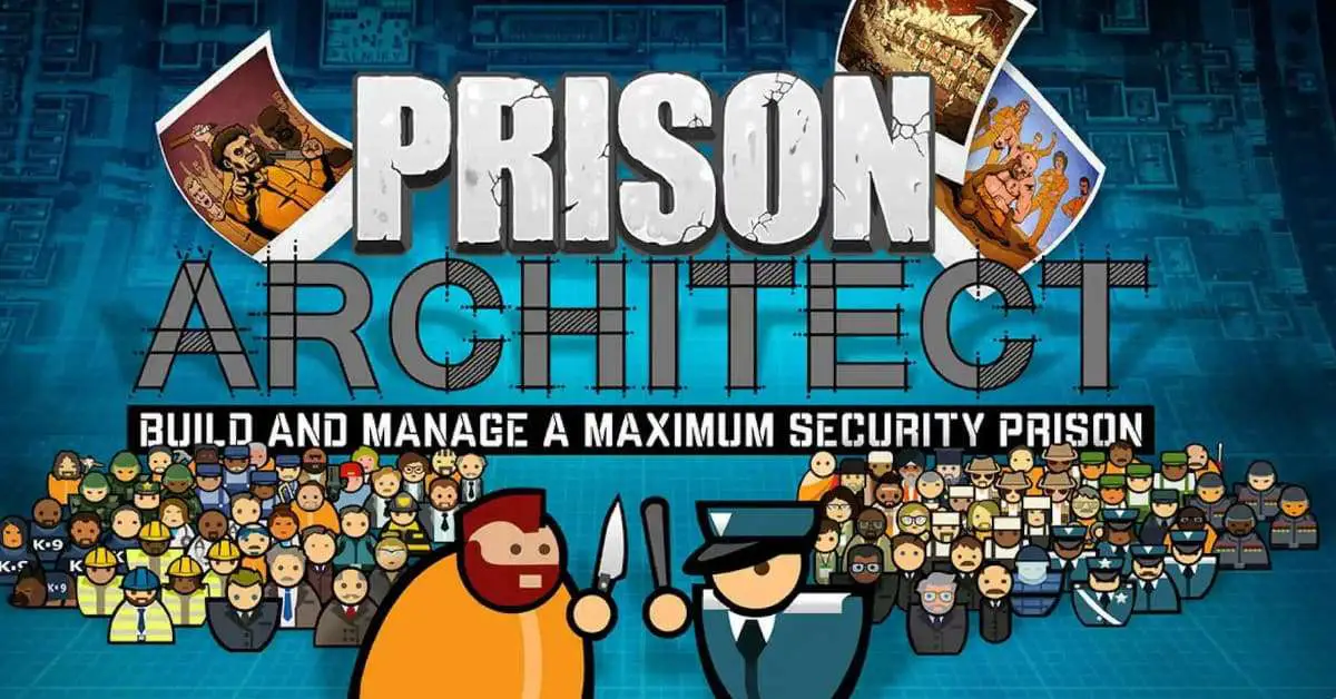Are You the World’s Best Prison Architect?