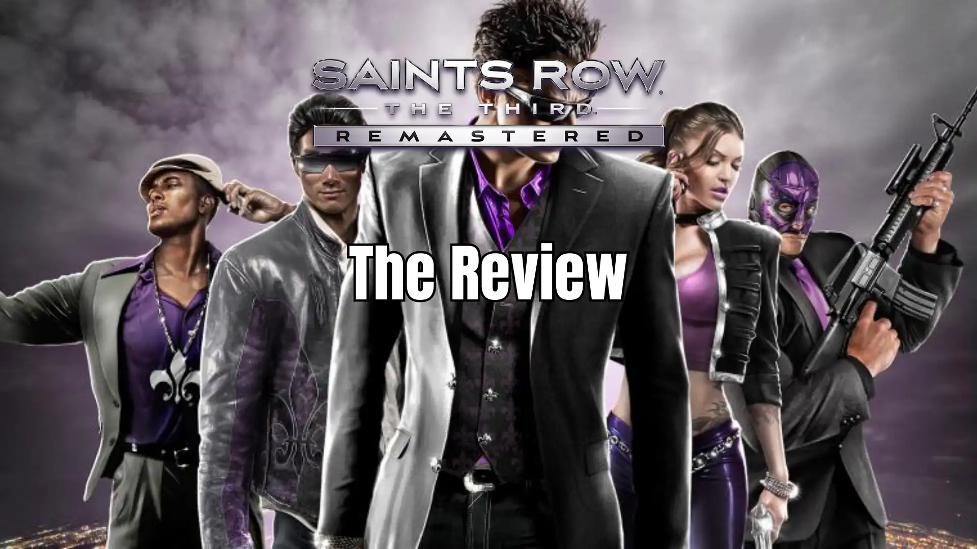 Saints Row The Third - The Review