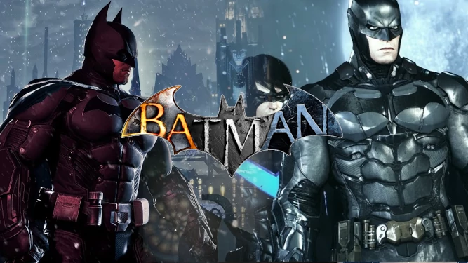 Which Order Should You Play Batman Arkham Series