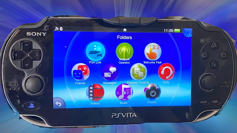 PlayStation Vita Backlog