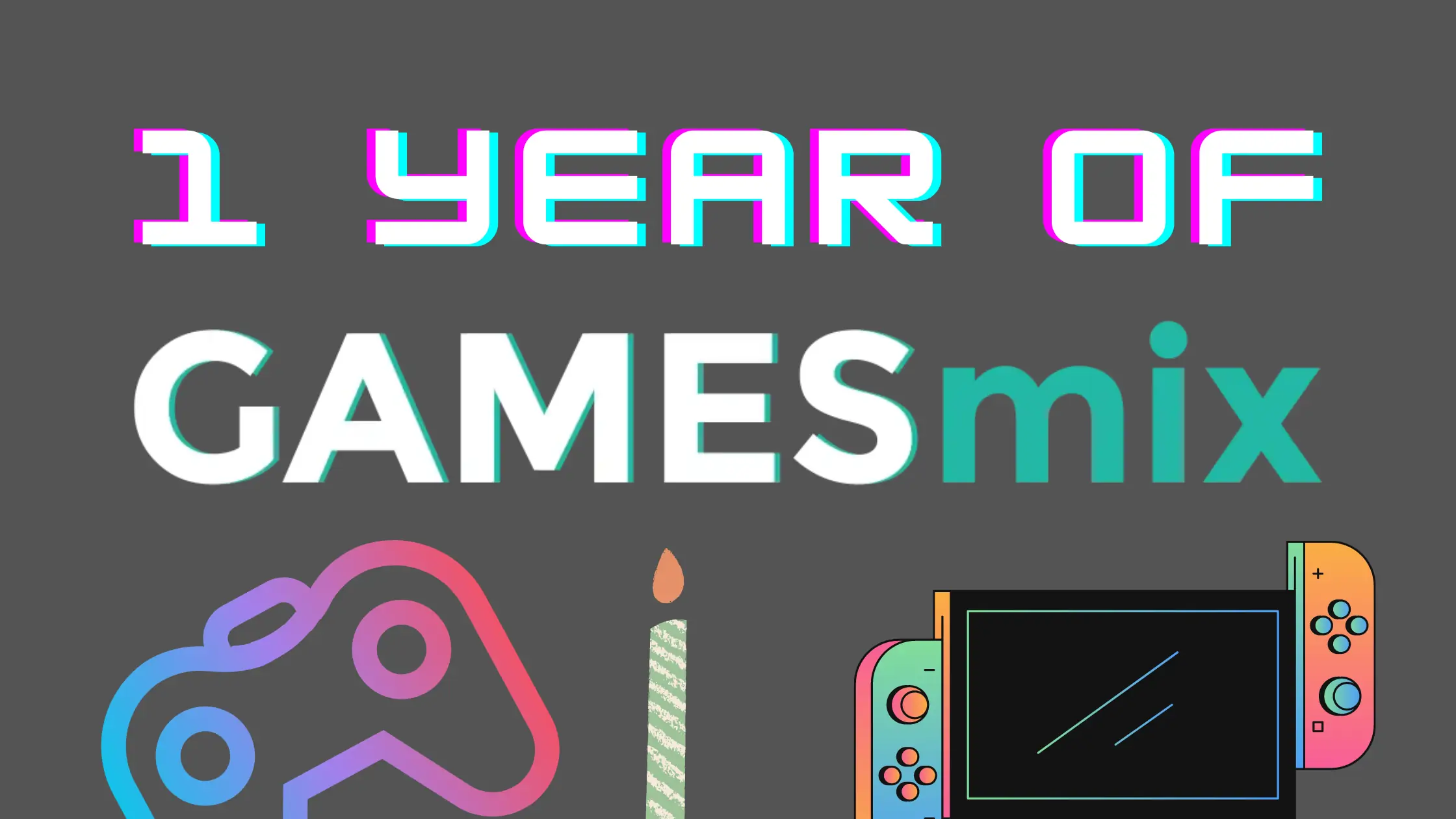What a Year in Video Game Blogging is Like