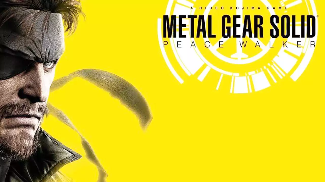 Metal Gear Solid Peace Walker is a Monumental Handheld Adventure