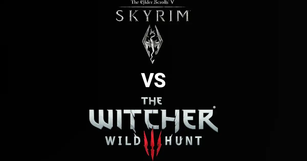 Which is Better The Witcher 3 or Skyrim?