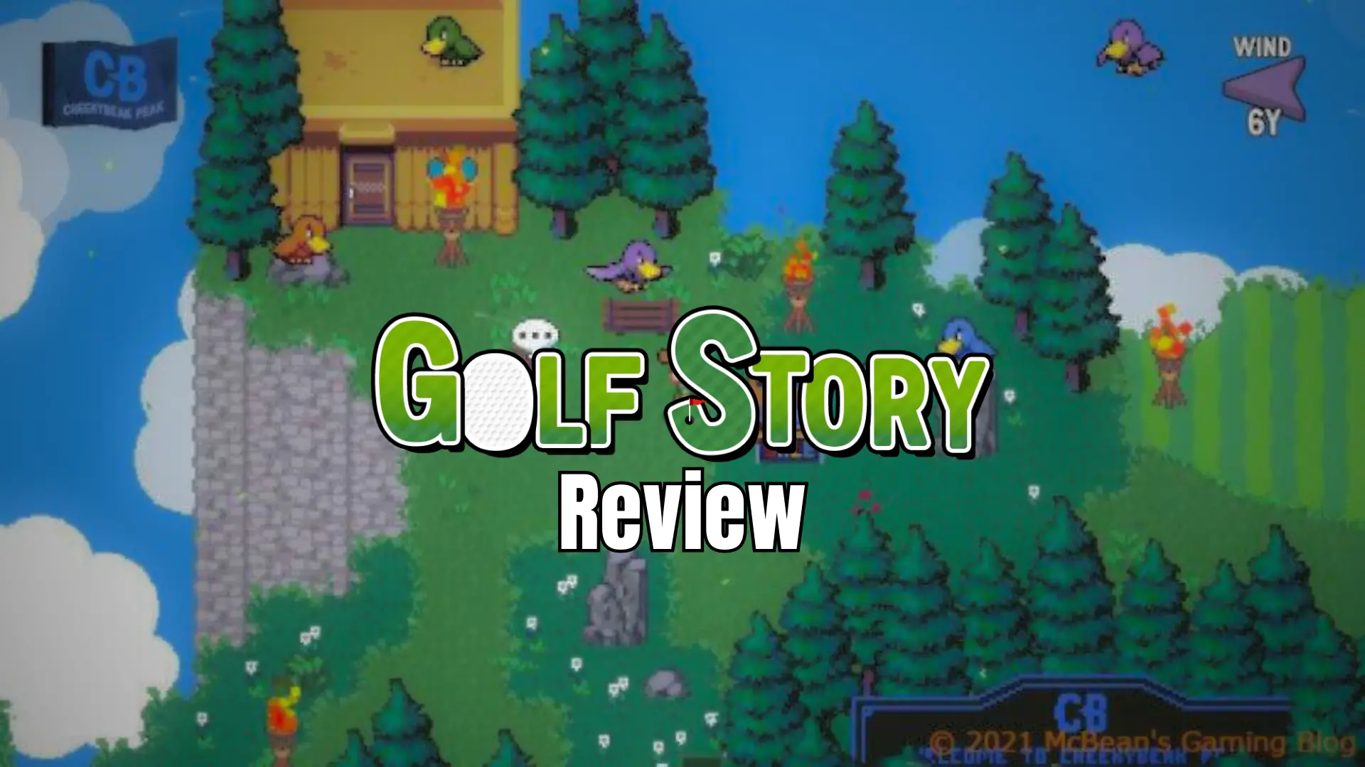Golf Story, Is It a Great RPG or Golfing Game?